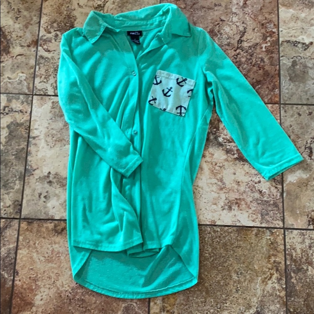 Rue21 Buttonup